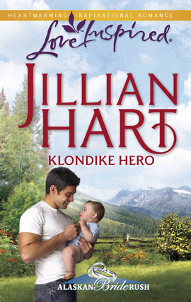 Title details for Klondike Hero by Jillian Hart - Wait list